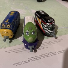 Lotto treni chuggington - 3,
