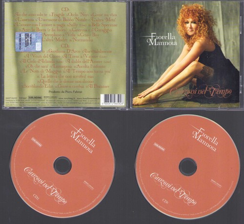 Fiorella mannoia canzoni nel - ,