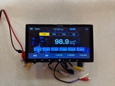 ALPINE ILX-W650 Bluetooth Car