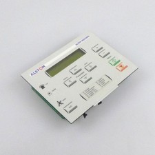 ALSTOM Unità di comando ALSPA MD2000 029.144456/05 GEB