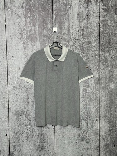 Moncler maglia polo - moncler,