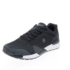 Lumberjack Vendor - Sneakers Con Memory Foam Nero - Taglia 42 [27cm] Scarpe