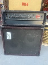Bag End D10-D Bass Cabinet And