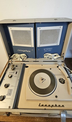 Fonovaligia giradischi lesa - fonovaligia,