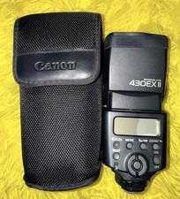Canon Speedlite 430EX II Shoe