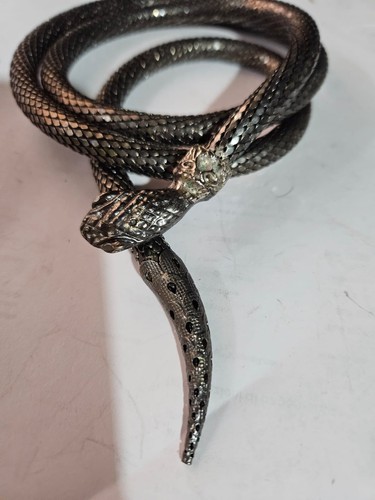 Cintura collana vintage - , 70"s
