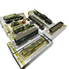 AHM Scala HO US Army Train Set
