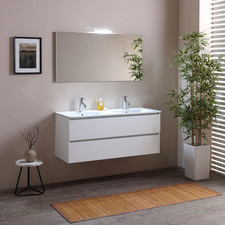 Mobile Bagno 120 Cm Con 2