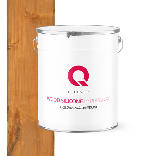 Impregnante per legno vernice