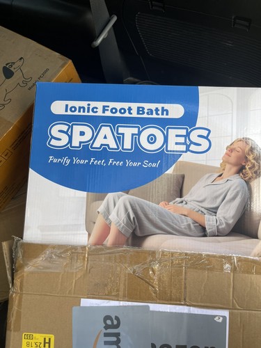 Macchina detox foot - ,
