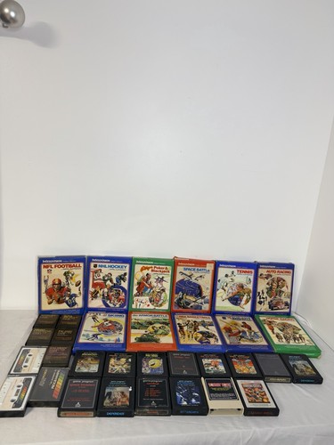 Lotto giochi atari - atari, 2600