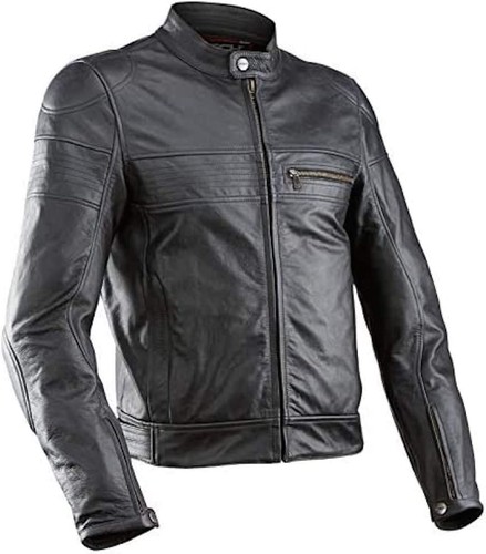 Blouson moto mtech vintage - blouson,
