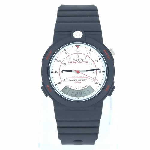 Nos casio termometro wr - nos, aw-10