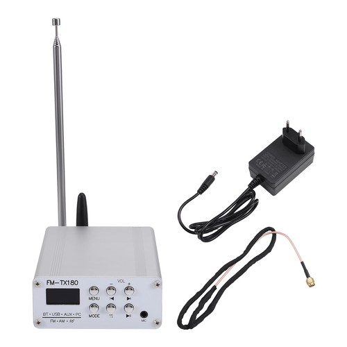 Trasmettitore stereo - trasmettitore,