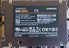 Samsung 860 qvo sata - 860, 2