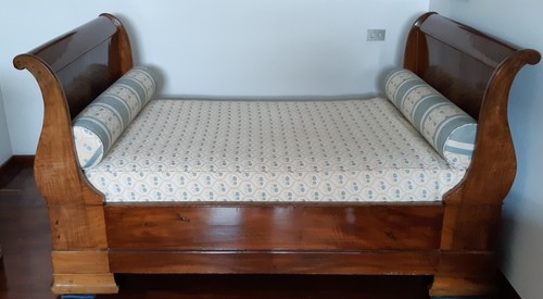 Letto singolo luigi filippo - letto,
