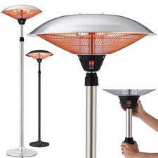 AREBOS Riscaldatore Radiante