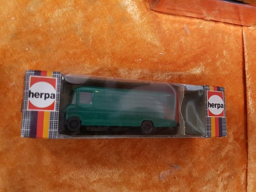 Herpa mercedes 508 d - 1/87:,
