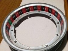 adesivo roulette cerchio