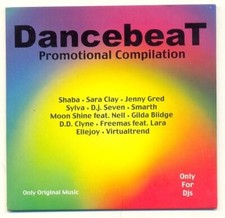 Various – DancebeaT  CD 453    	Benvenuto Ed. Musicali – BEM DJ01