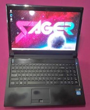 Sager Clevo P151EM1 laptop