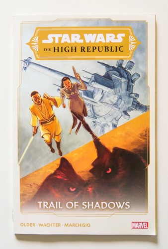 Star wars alta repubblica - wars, l'alta