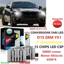 BMW X6 E71 E72 08-16 KIT