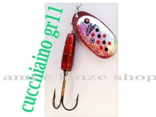 cucchiaino rotante artificiale