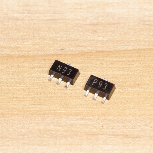 Paia fcx493 fcx593 - +, zetex