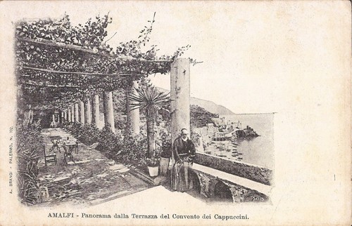 Amalfi italia terrazza - amalfi,,
