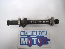 perno ruota posteriore kawasaki zx-6 636 anno 2003