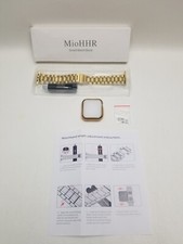 Cinturino Apple Watch Acciaio