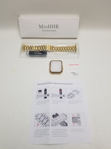 Cinturino apple watch acciaio - cinturino,