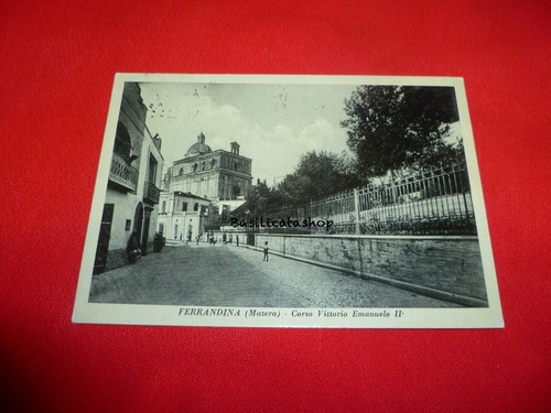 Ferrandina corso vittorio - corso,