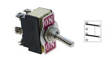 34.27000 DOUBLE LEVER DIVERTER