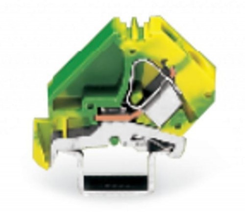 Wago 283 609 verde morsetto - wago, 283-609