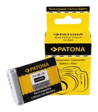 Batteria Patona 1010mah li-ion