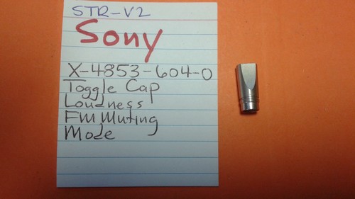 Sony 4853 604 0 - 📈sony, manopola