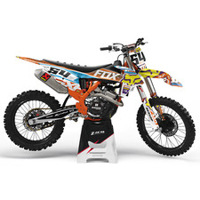 Kit grafiche per KTM SX SXF