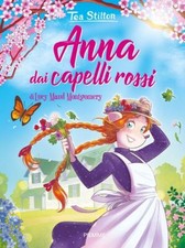 ANNA DAI CAPELLI ROSSI DI LUCY