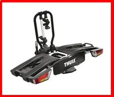 portabici da gancio traino auto thule easyfold 2 bici posti offerta solo ritiro.