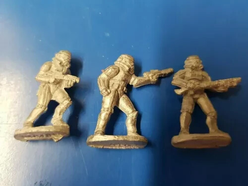 Miniature star wars - miniature,
