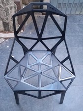 Sedie MAGIS Chair One Alluminio