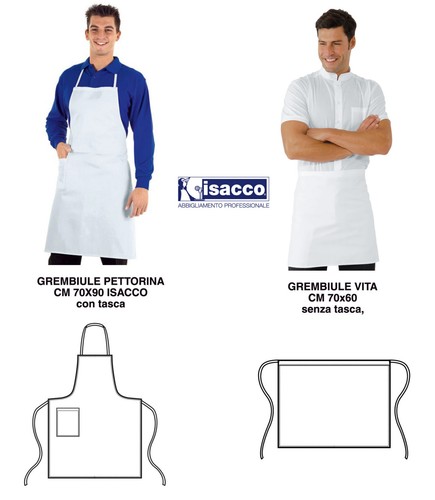 Grembiule cucina - grembiule,