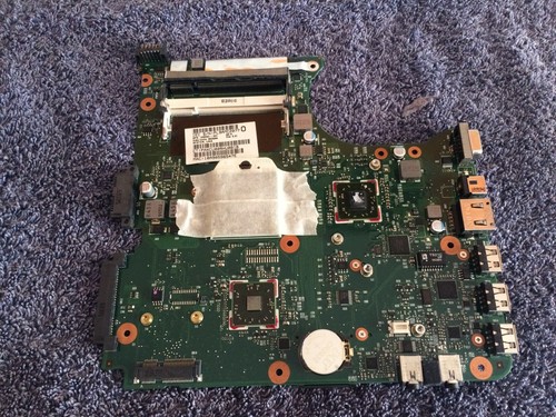 Compaq 615 scheda madre - compaq,