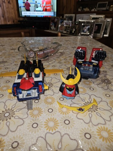 Zambot dx - zambot, 3
