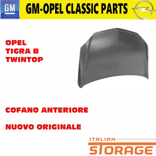 Opel tigra twintop cofano - twintop,