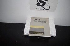 Yamaha SY55 manuale istruzioni