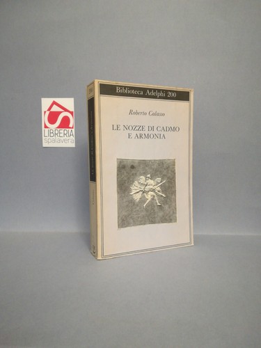 Nozze cadmo armonia - le,