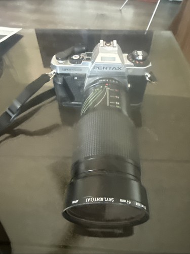 Pentax super program - super,